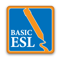 Basic ESL improves an individual’s listening, speaking, reading and writing skills through a simple to follow, and instructionally proven curriculum. Students learn English quickly and effectively on relevant topics including: family, home, school and many other topics. In each lesson students learn key vocabulary and how to use that vocabulary in conversation. No computer experience is necessary. Click on "Instant  Access" to enter without registering.