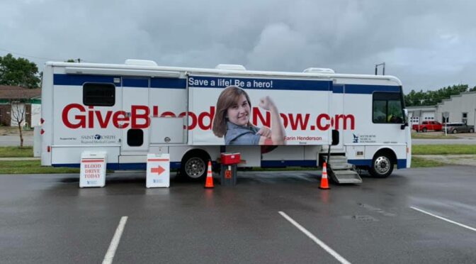South Bend Medical Foundation Blood Drive
