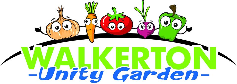 Unity Garden Logo