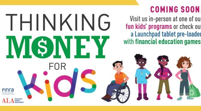 Thinking Money for Kids